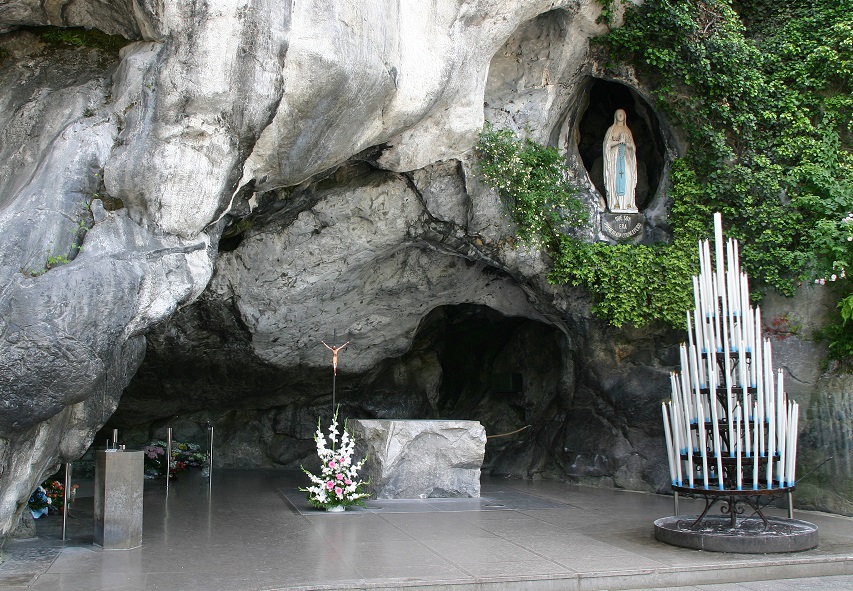 GrottaLourdes
