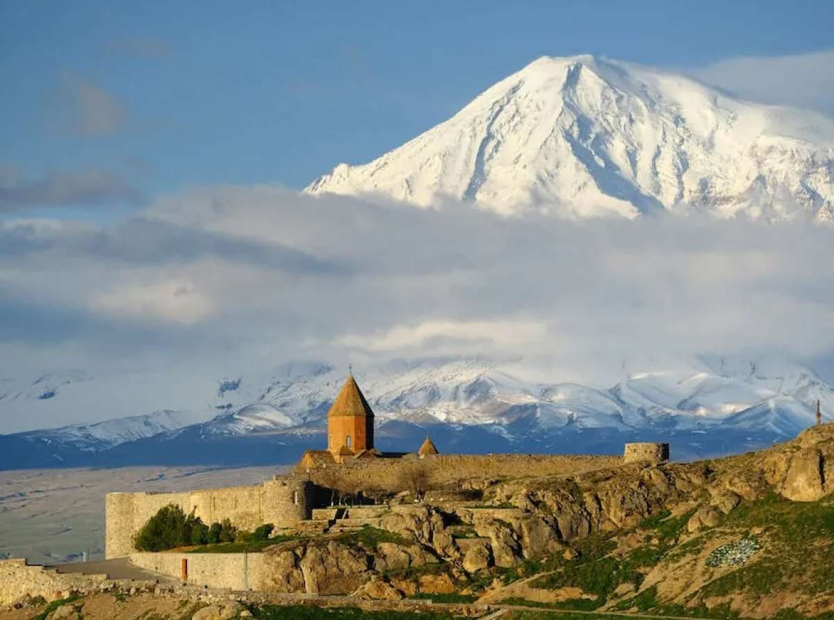 Pellegrinaggio in Armenia 2025