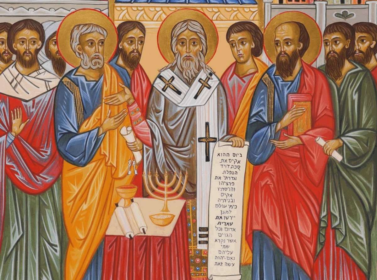 Gruppi d’ascolto nelle case 2024-25 - Quinto incontro