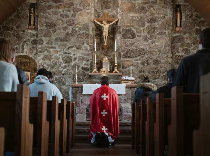 Credo la Chiesa
