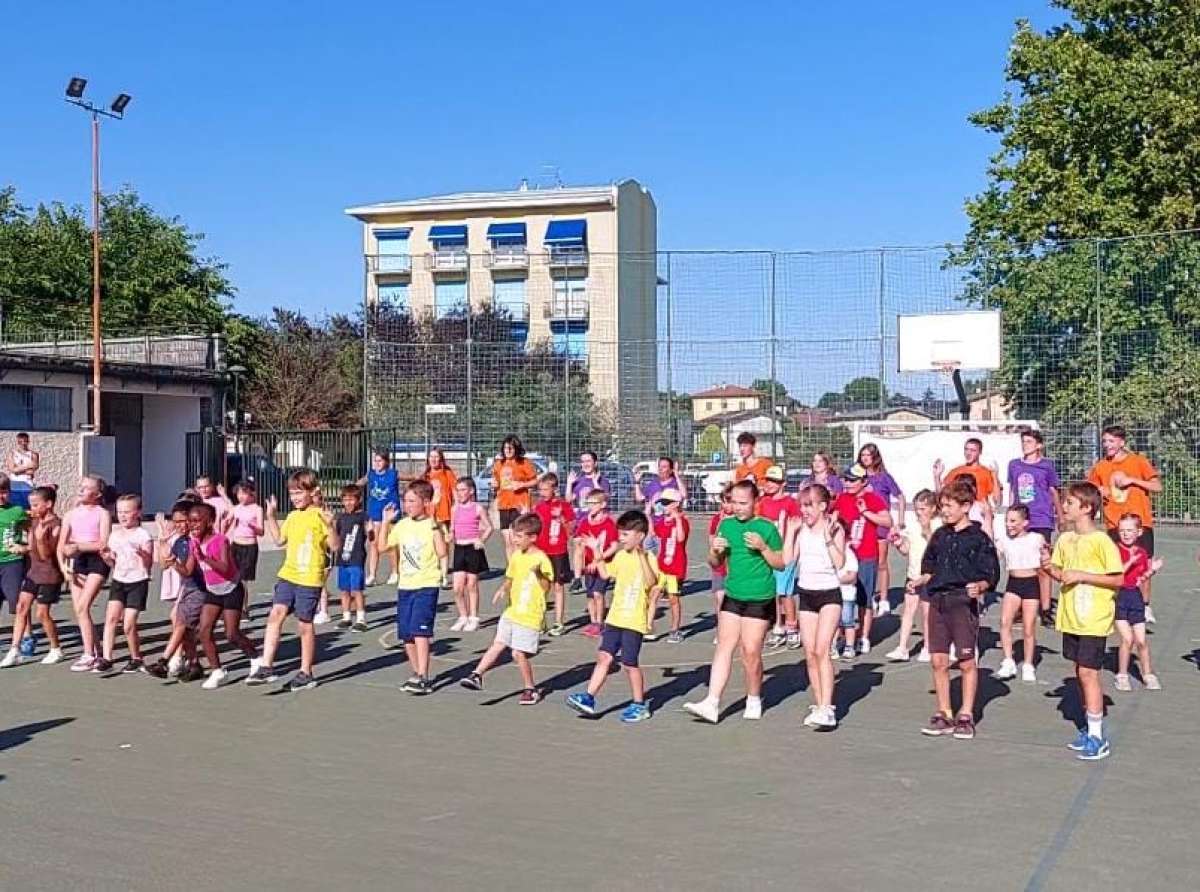 Oratorio Estivo 2025 - 2