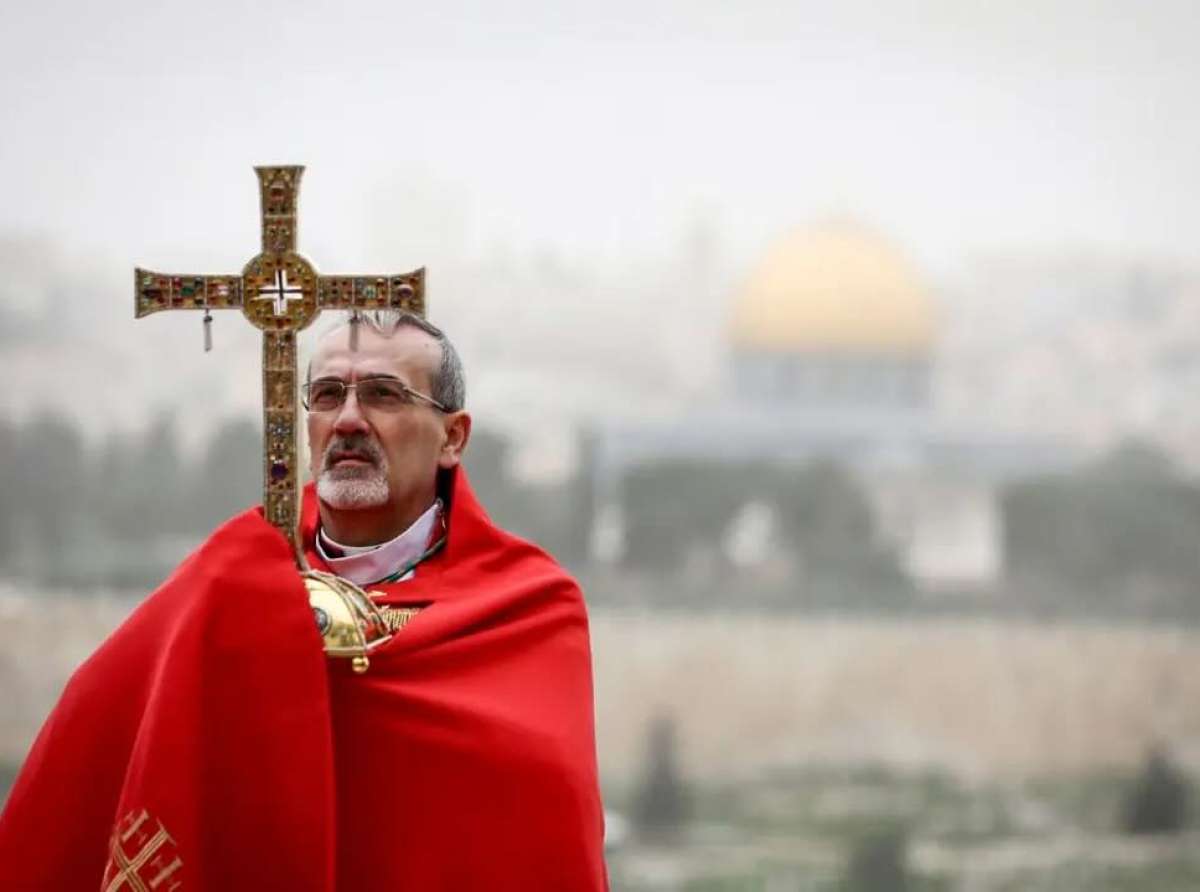Lettera del cardinale Pizzaballa