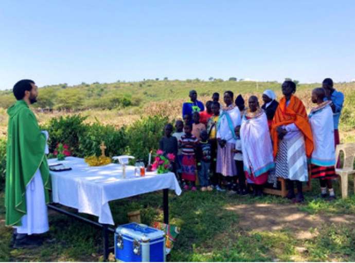 Don Tommaso ci scrive