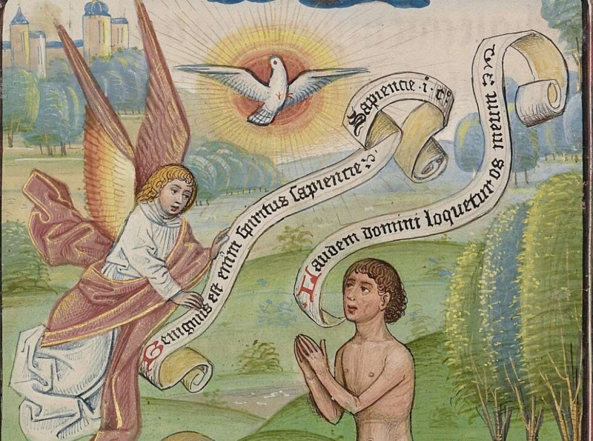 Meditazione di padre Chialà