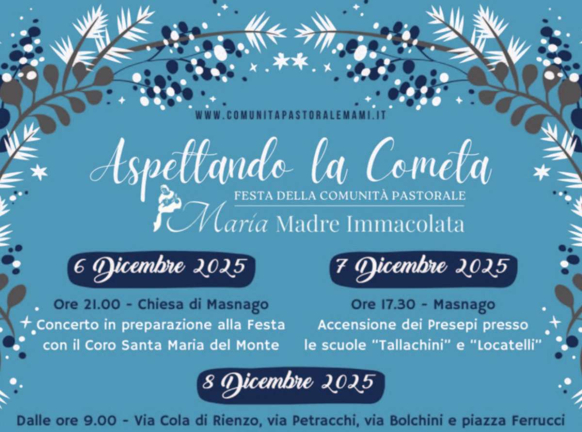 Festa della Comunità 2025