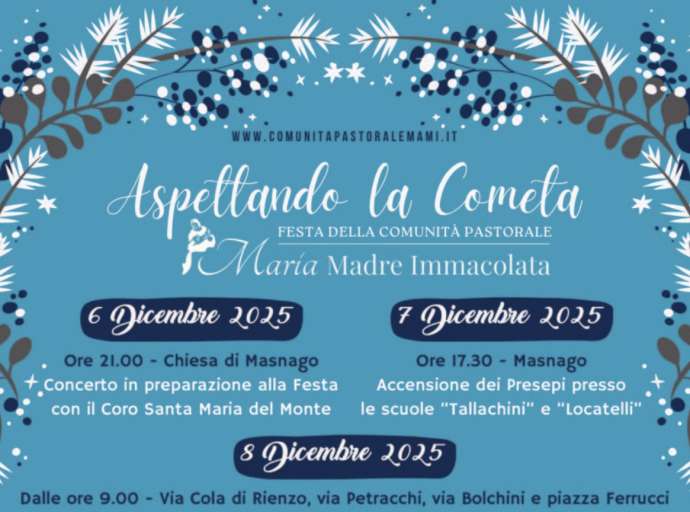 Festa della Comunità 2025