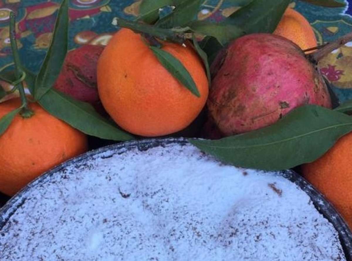 Torta della comunità