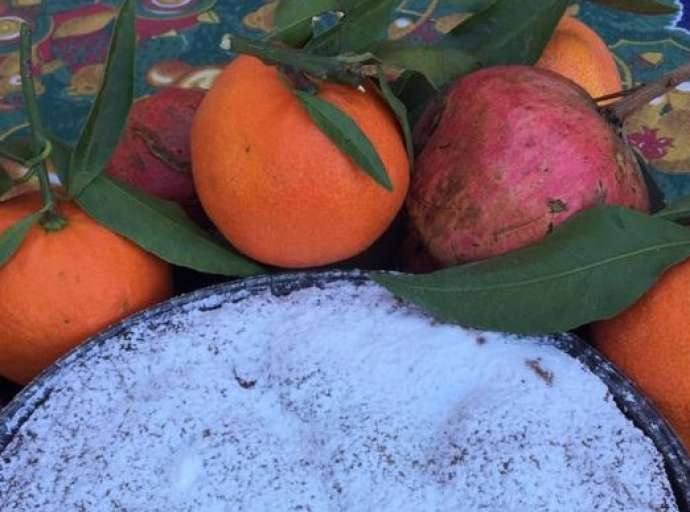 Torta della comunità