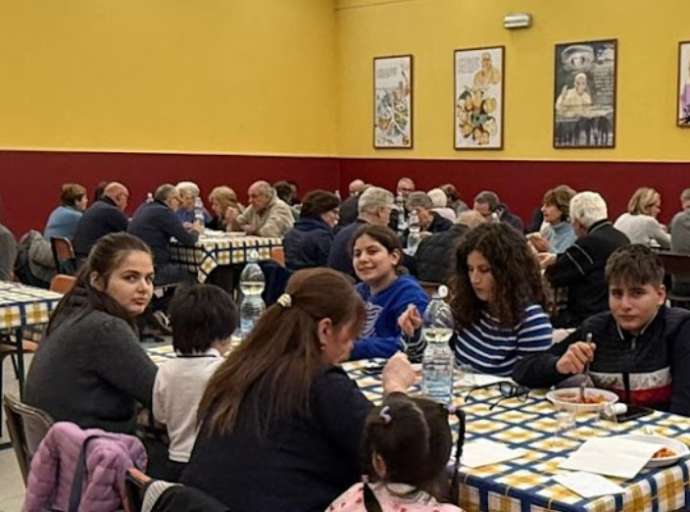 Che ricca la cena povera!