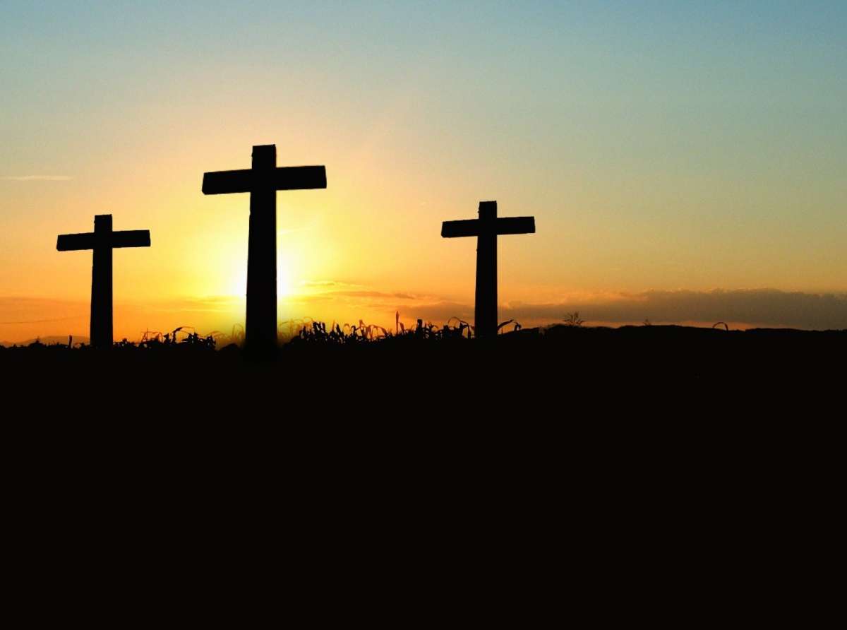 Venerdì Santo - Sussidio per la celebrazione della Via Crucis Comunitaria