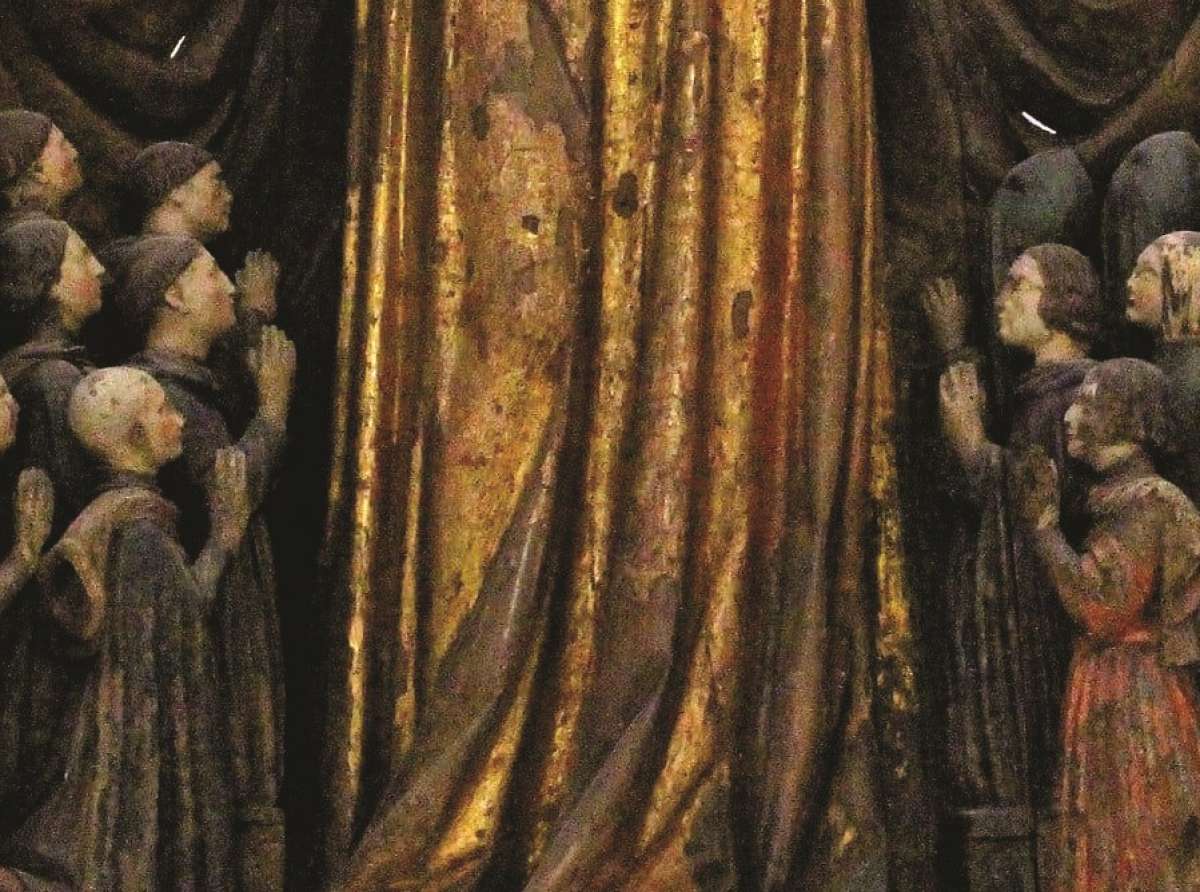 Con Maria nel mese di Maggio… per rinascere dopo il Calvario