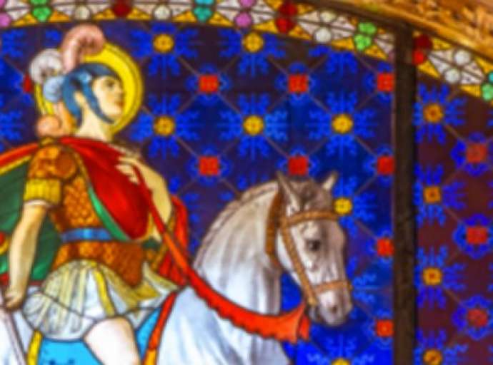 San Vittore Martire ci interpella