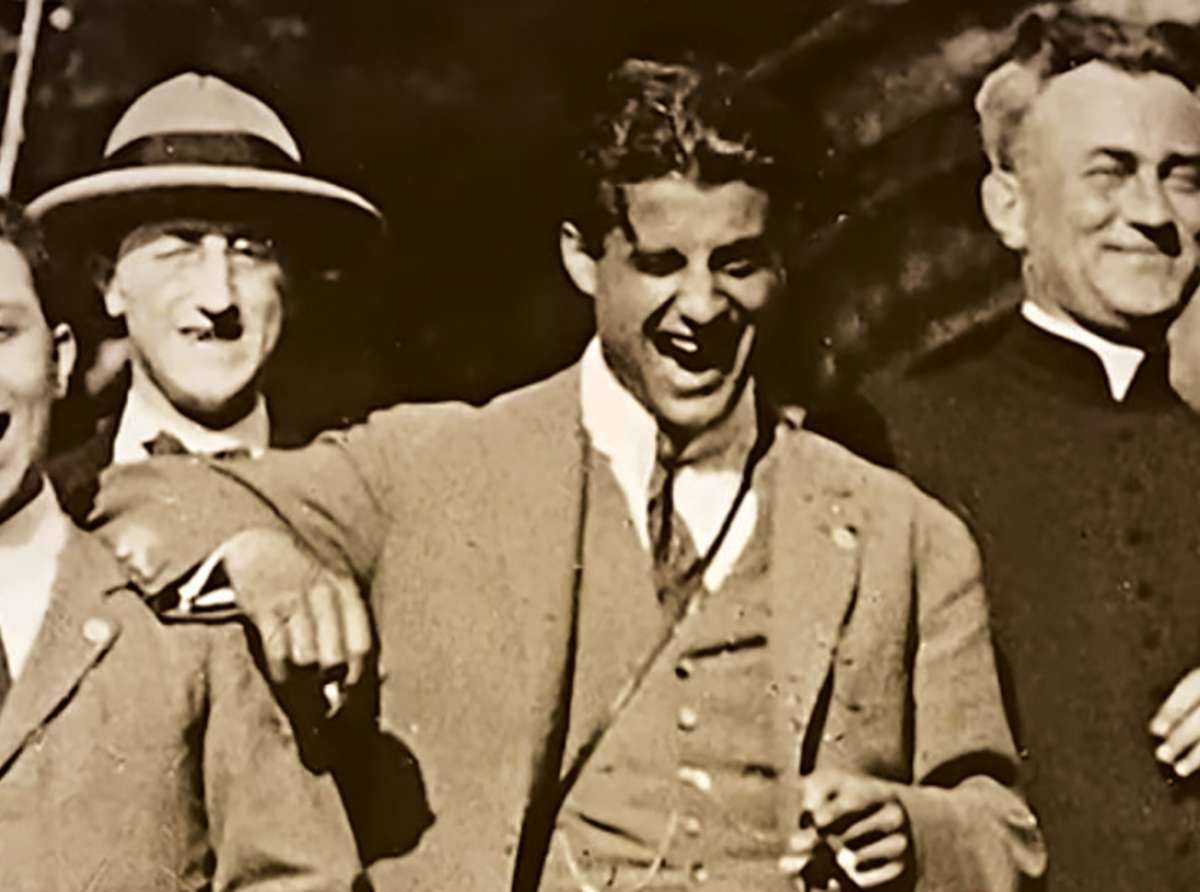 “E tu chi dici che io sia” … la risposta dei Santi