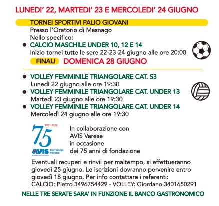 Torneo Image