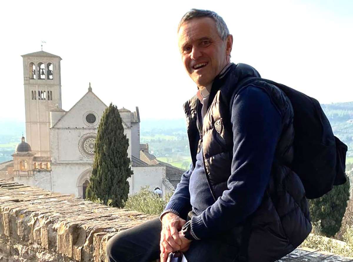 … sempre di corsa! … ma certamente più arricchito