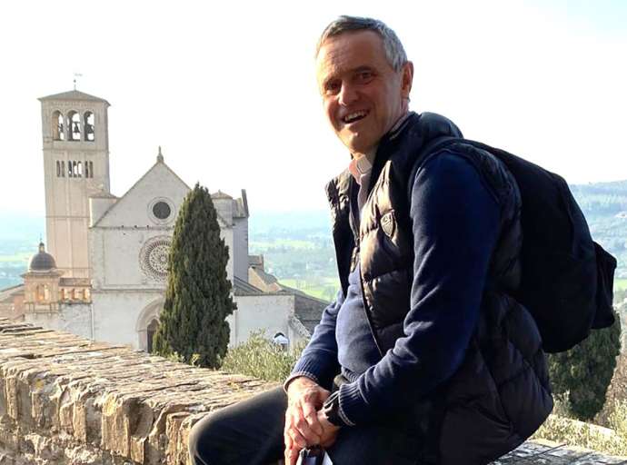 … sempre di corsa! … ma certamente più arricchito