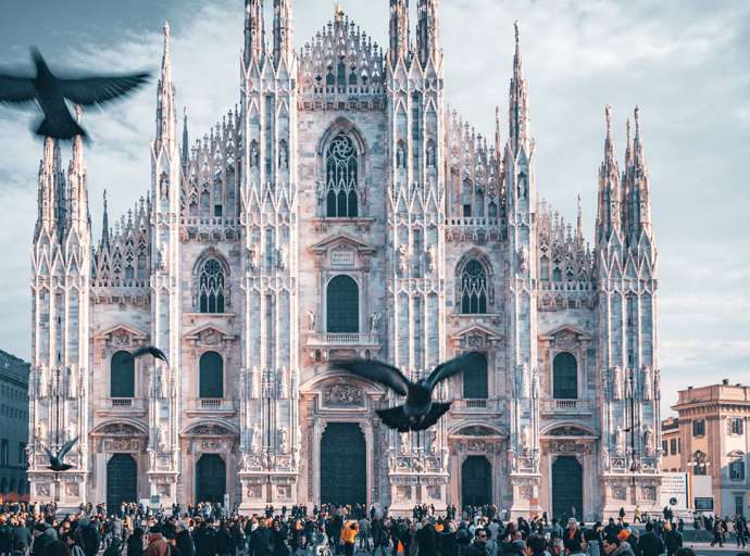 Il Duomo di Milano, segno dell’unità nella fede