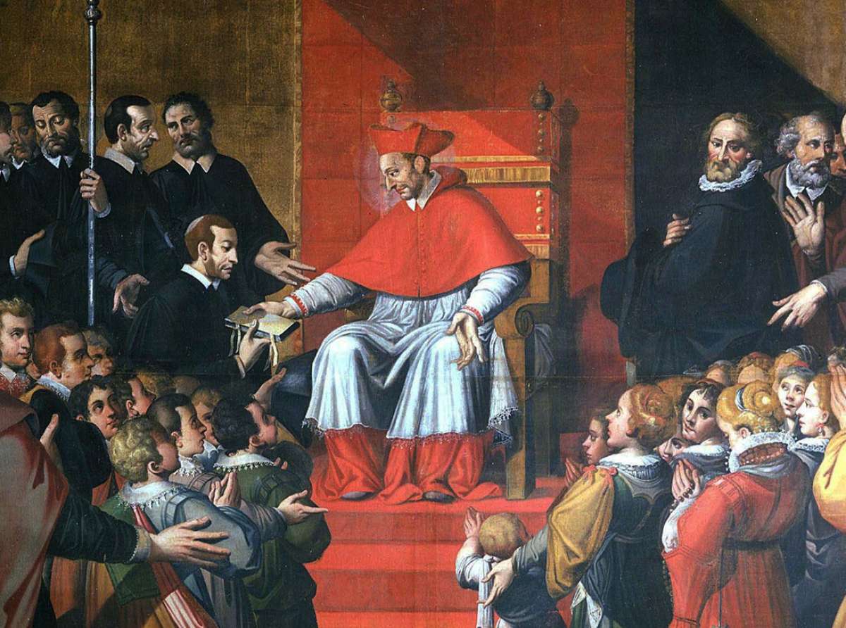 San Carlo: la fede in azione