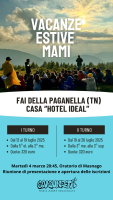Turno 1 - Hotel Ideal, Fai della Paganella (TN)
